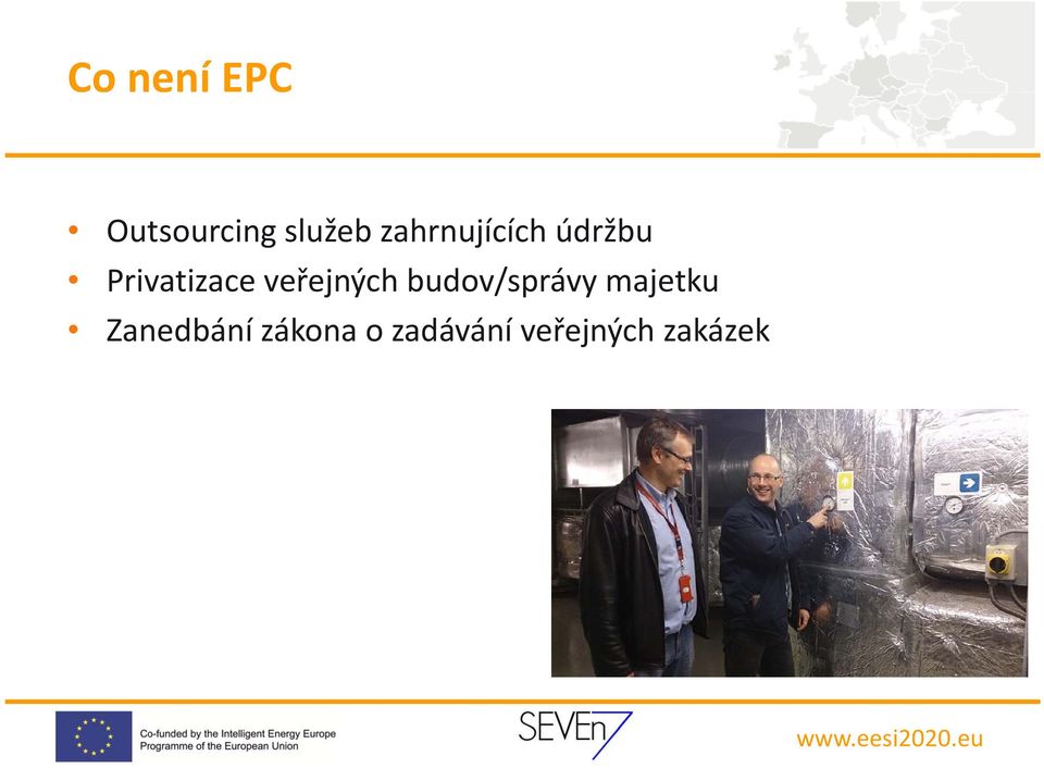 Privatizaceveřejných veřejných