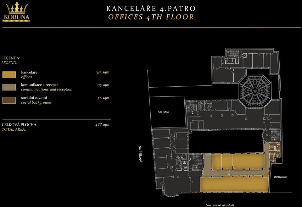 komunikace a recepce communications and reception