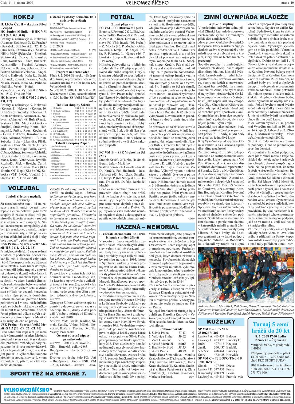 Sestava HHK: Malý (Pekárek) Smejkal, Stráňovský, Červa, Heřmanský, Raus, Kochánek Krča, Bukáček, Kunstmüller Prachař, Adamec, Nekvasil Burian, Sobotka, Bula.