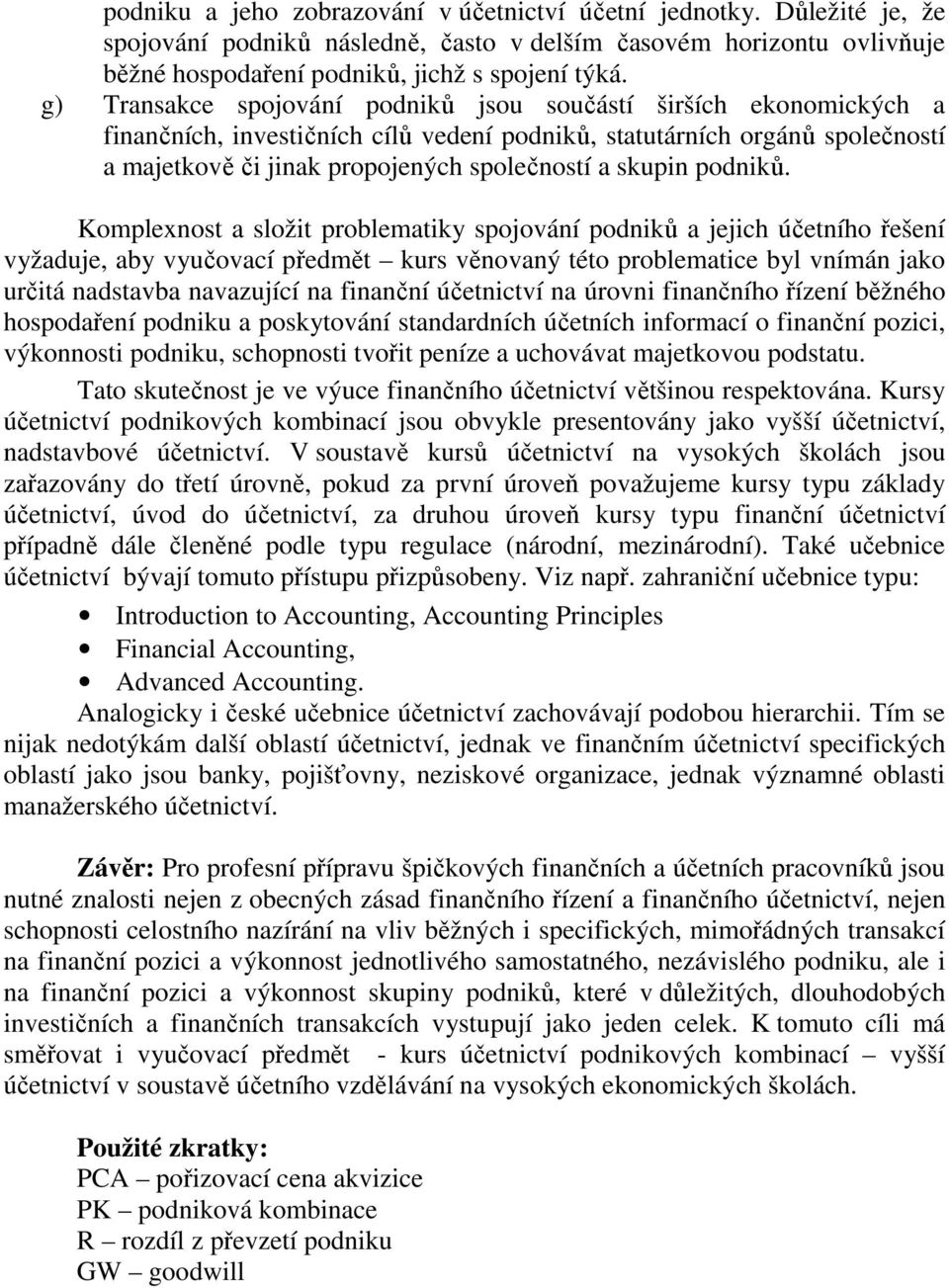 podniků.