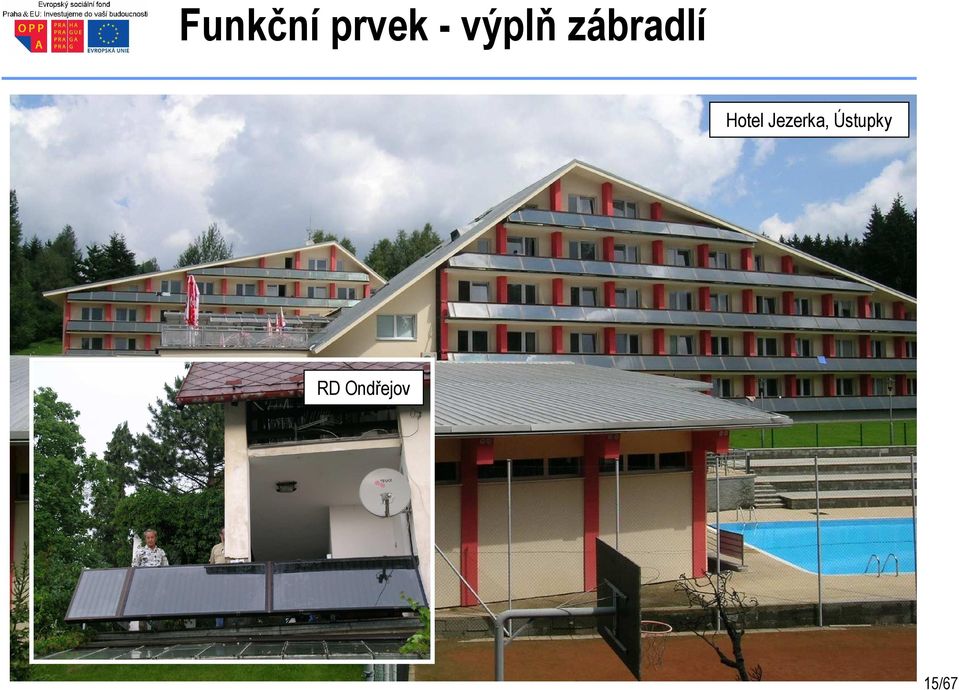 Hotel Jezerka,