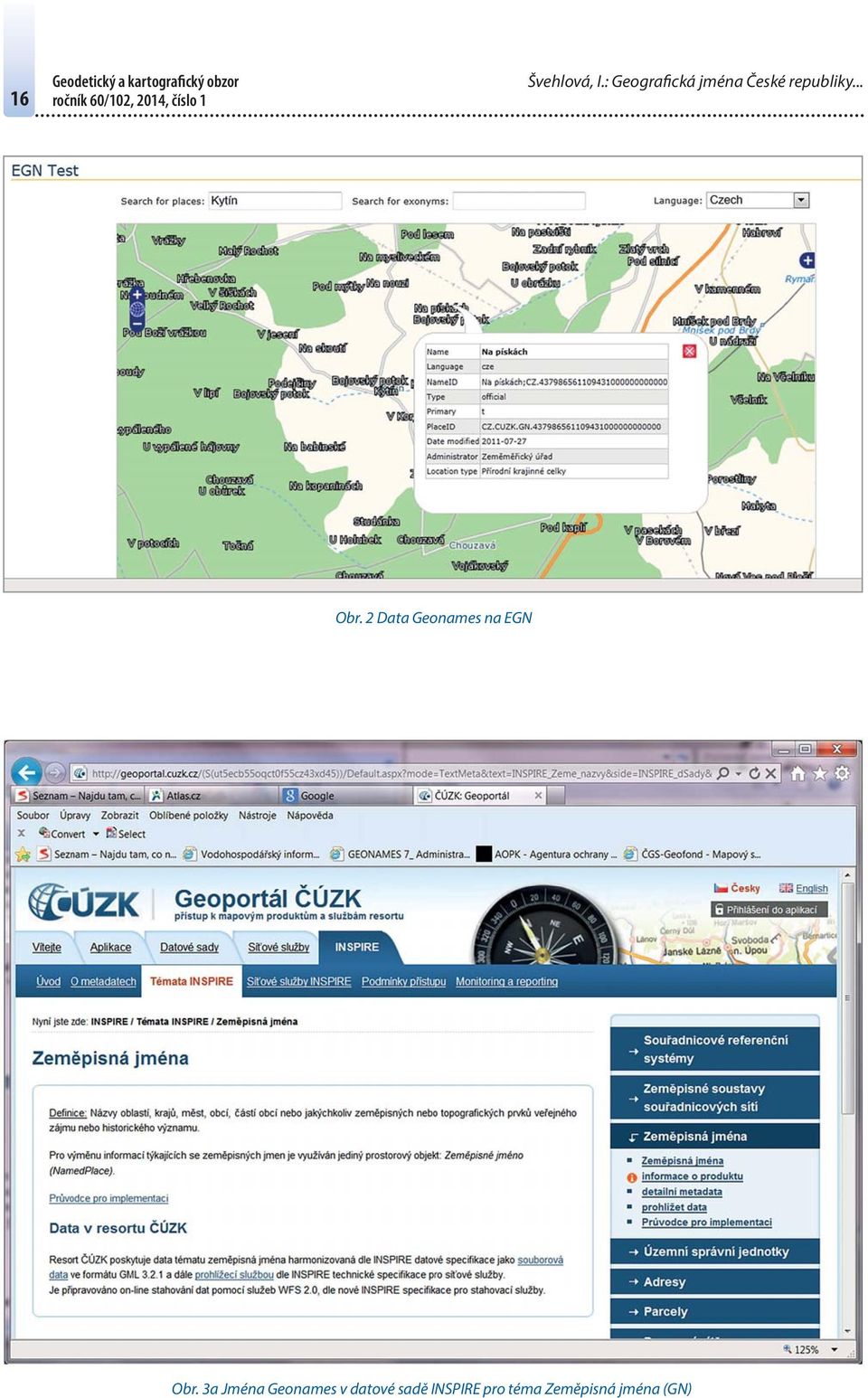 2 Data Geonames na EGN Obr.