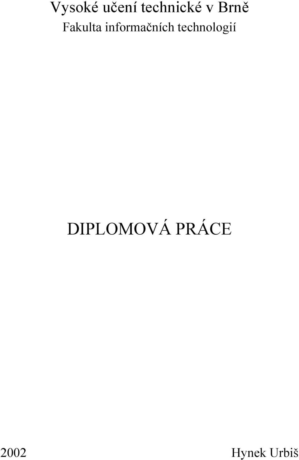 informačních