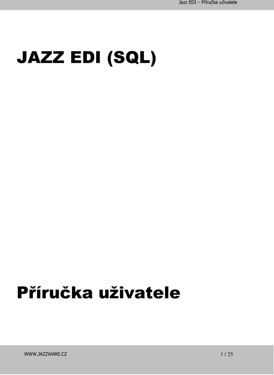 Příručka