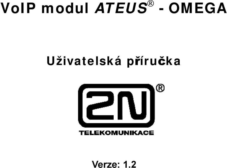 Uživatelská