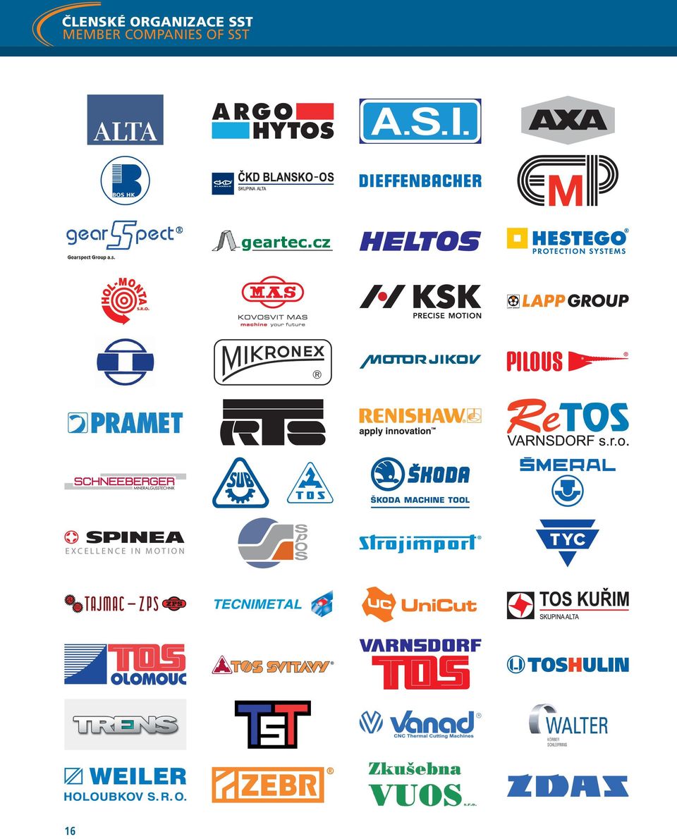 Member Companies