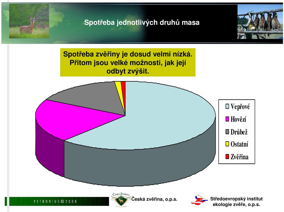 Přitom jsou velké možnosti, jak její