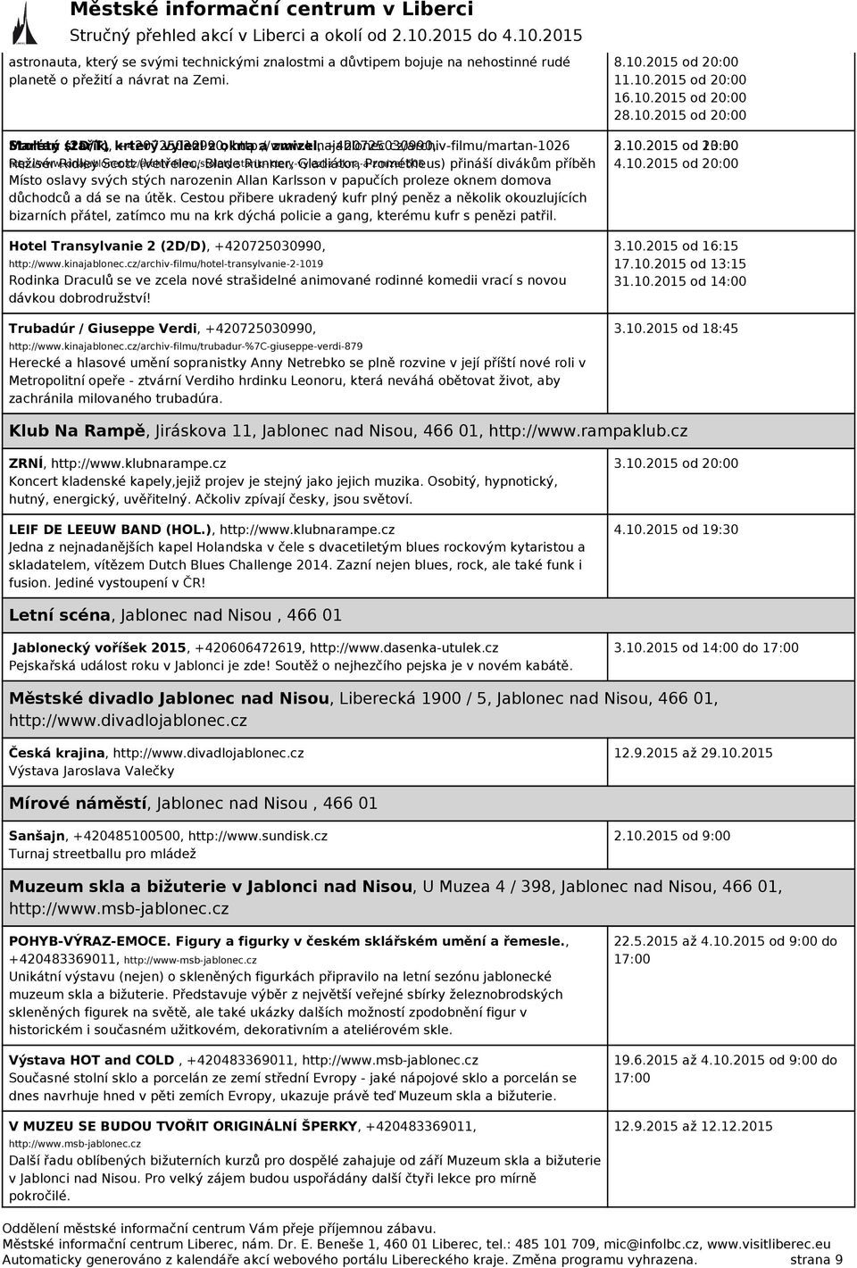 cz/archiv-filmu/martan-1026 a zmizel, +420725030990, Režisér http://www.