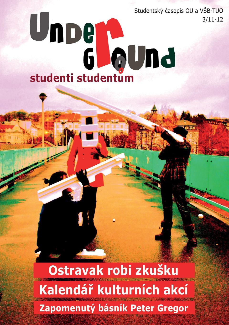 Ostravak robi