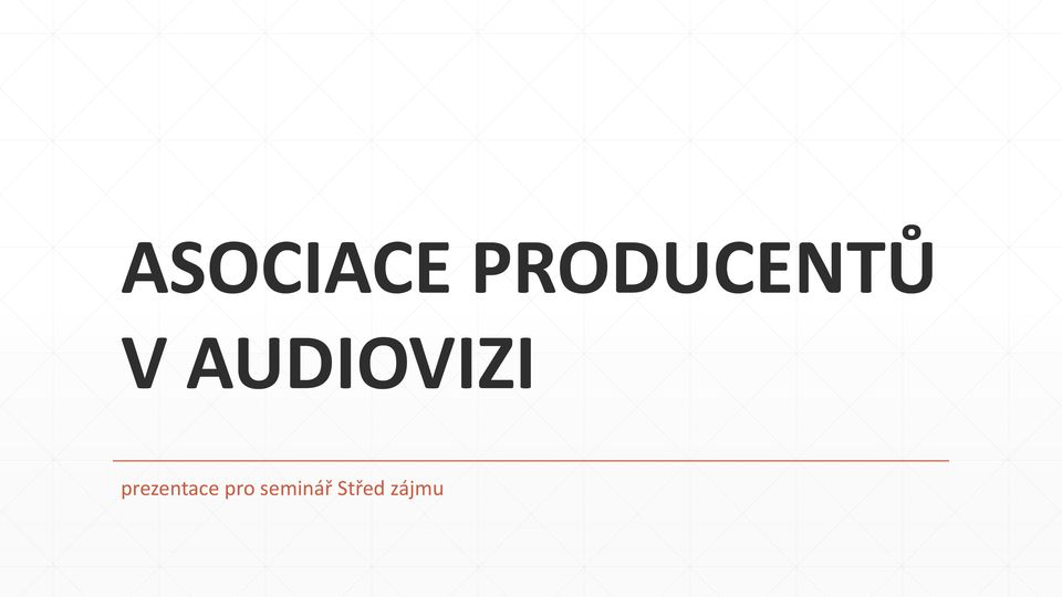 AUDIOVIZI