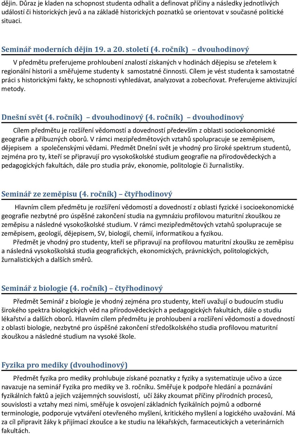 Seminář moderních dějin 19. a 20. století (4.