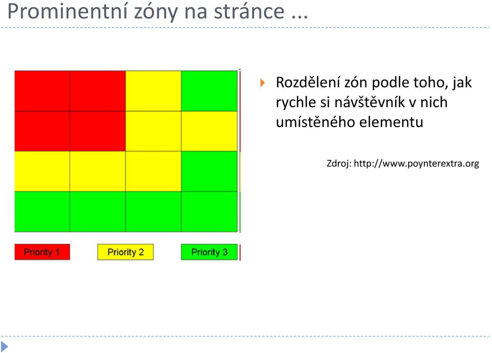 rychle si návštěvník v nich