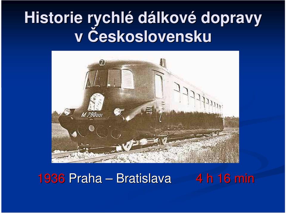 Československu 1936