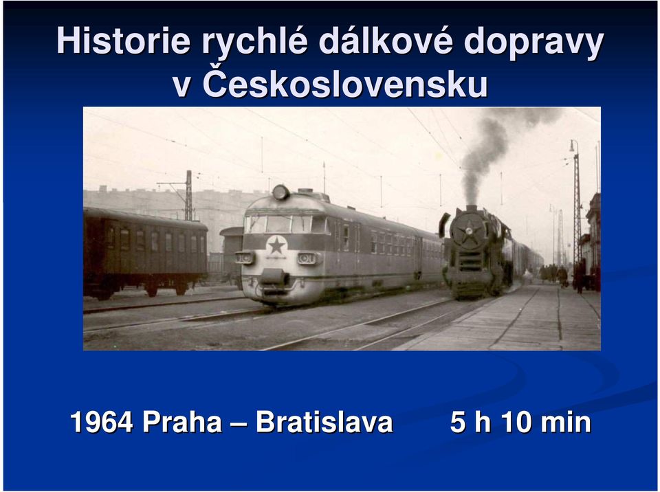 Československu 1964