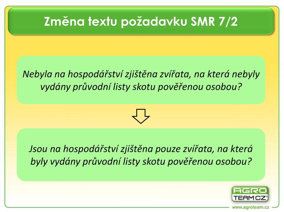 skotu pověřenou osobou?