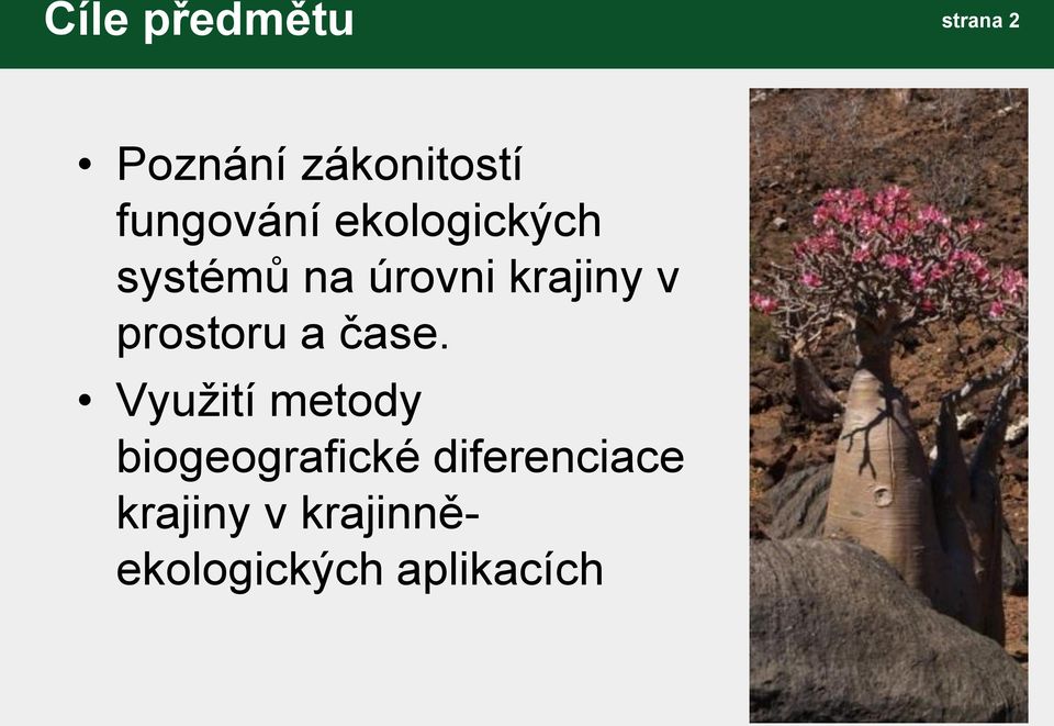 v prostoru a čase.