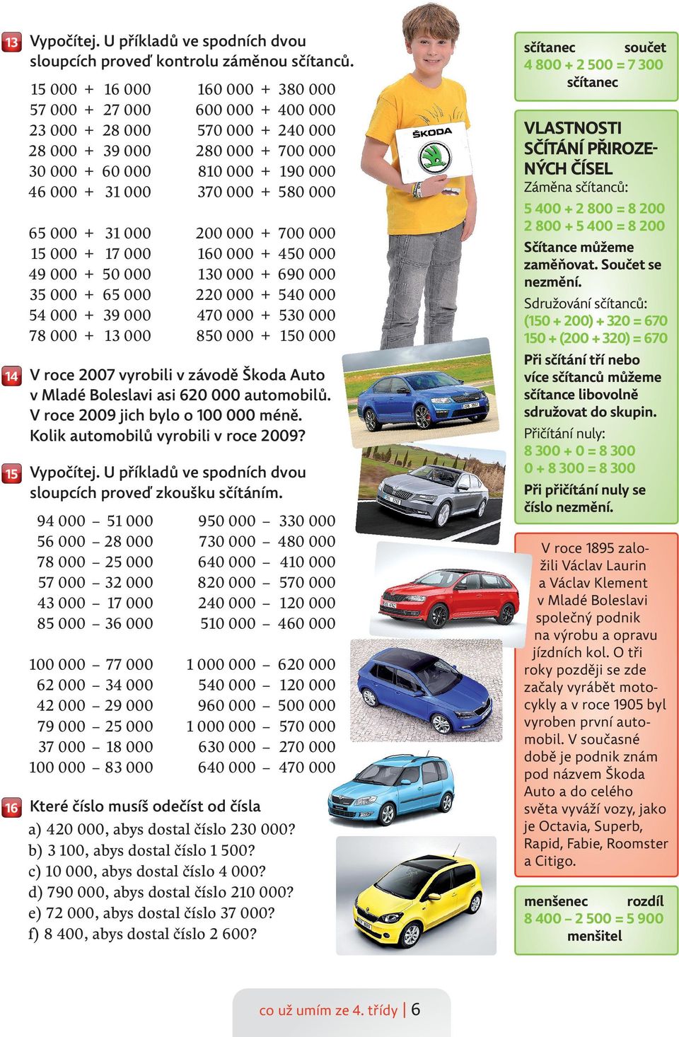 000 0 000 0 000 0 000 0 000 80 000 00 000 0 000 90 000 0 000 0 000 0 000 V roce 00 vyrobili v závodě Škoda Auto v Mladé Boleslavi asi 0 000 automobilů. V roce 009 jich bylo o 00 000 méně.
