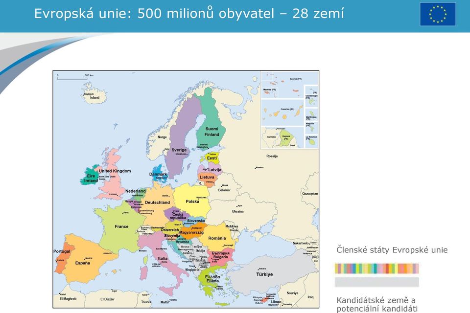 státy Evropské unie