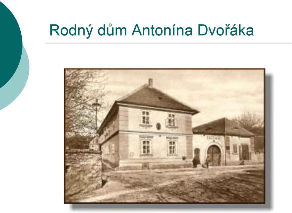 Dvořáka