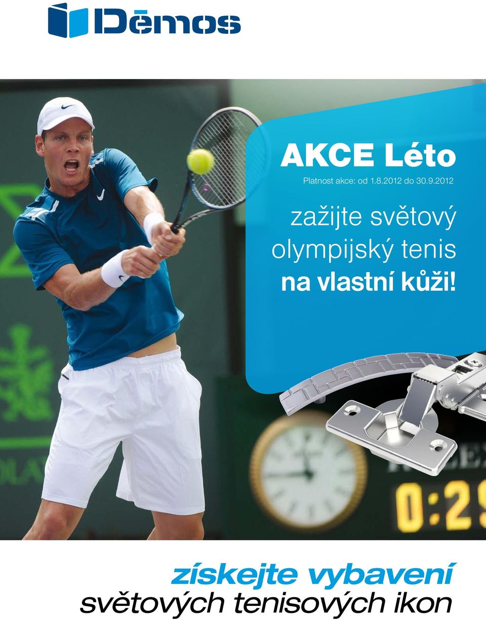 2012 zažijte světový olympijský