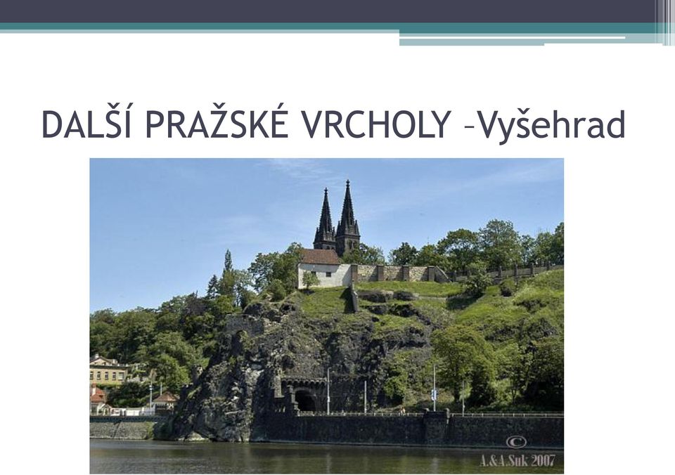 VRCHOLY