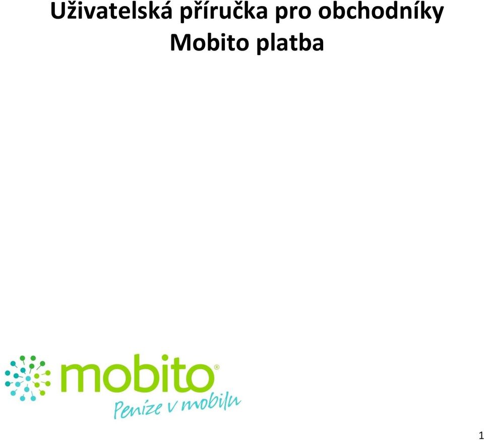 obchodníky