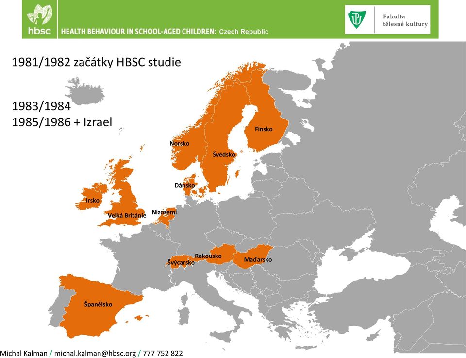 Norsko Švédsko Irsko Velká Británie