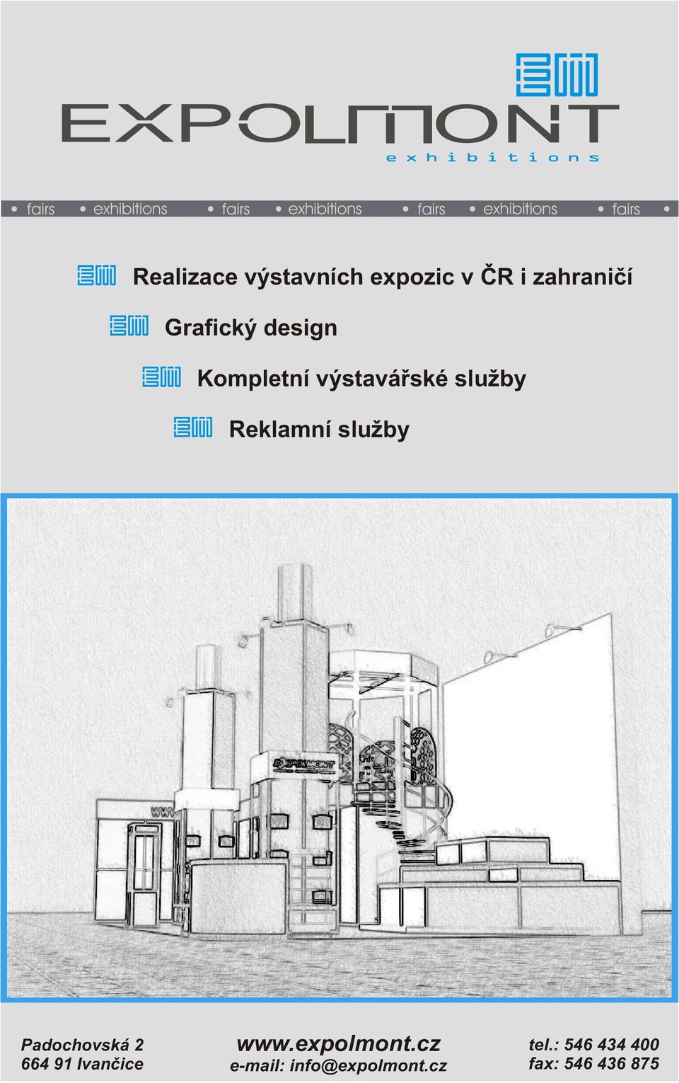 ÈR i zahranièí Grafický design Kompletní