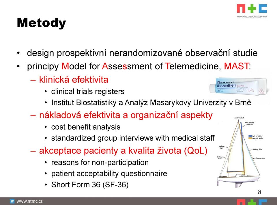 efektivita a organizační aspekty cost benefit analysis standardized group interviews with medical staff akceptace