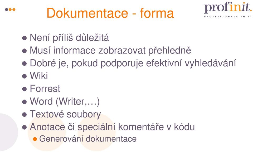 vyhledávání Wiki Forrest Word (Writer, ) Textové soubory