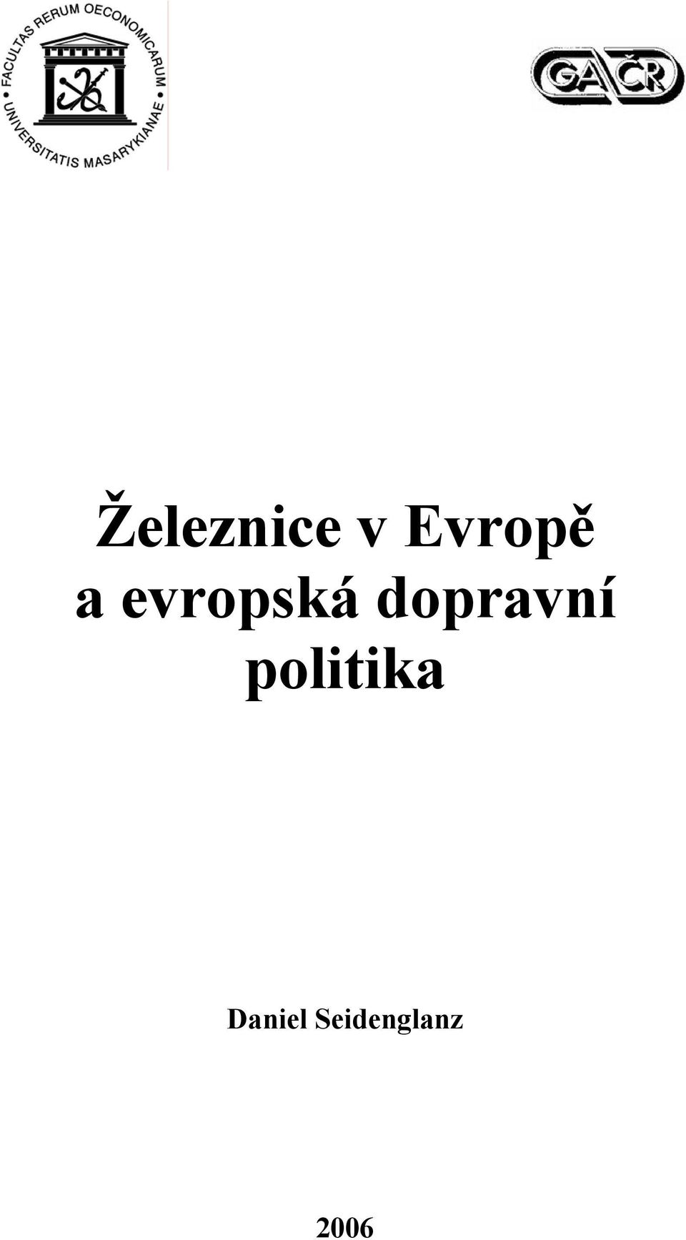 dopravní politika