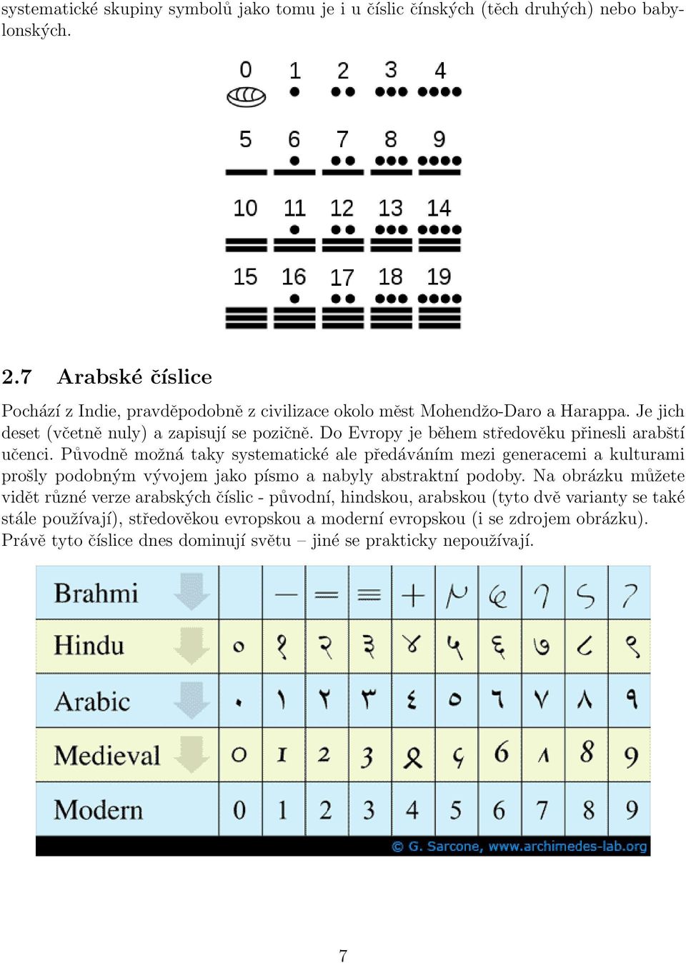 Do Evropy je během středověku přinesli arabští učenci.
