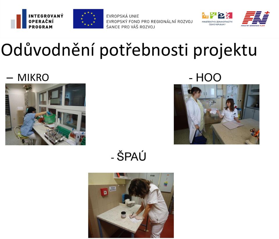 projektu