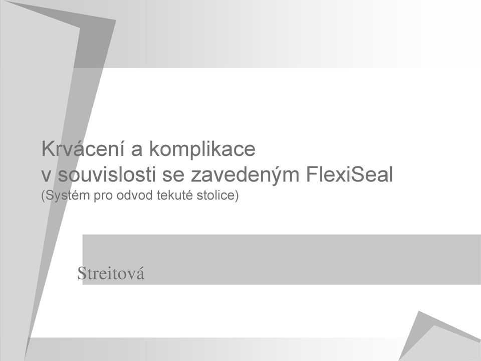 FlexiSeal (Systém pro