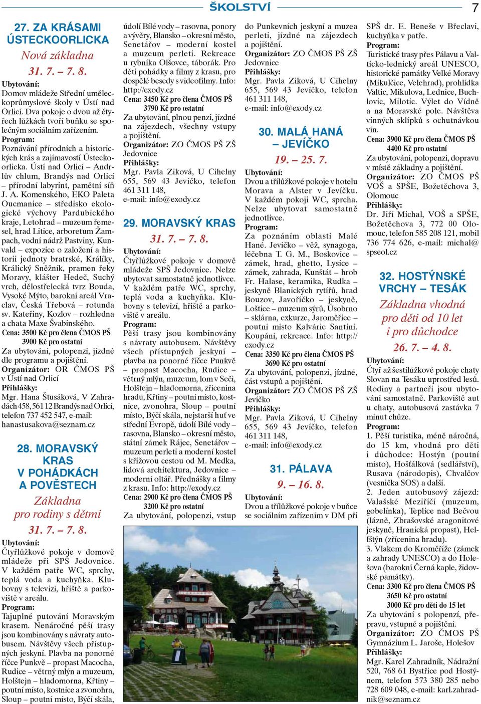 Ústí nad Orlicí An