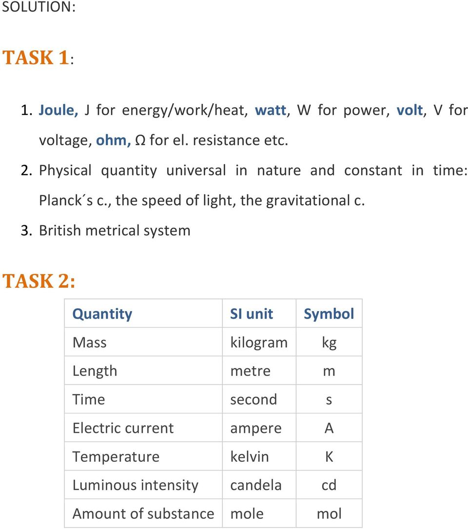 , the speed of light, the gravitational c.