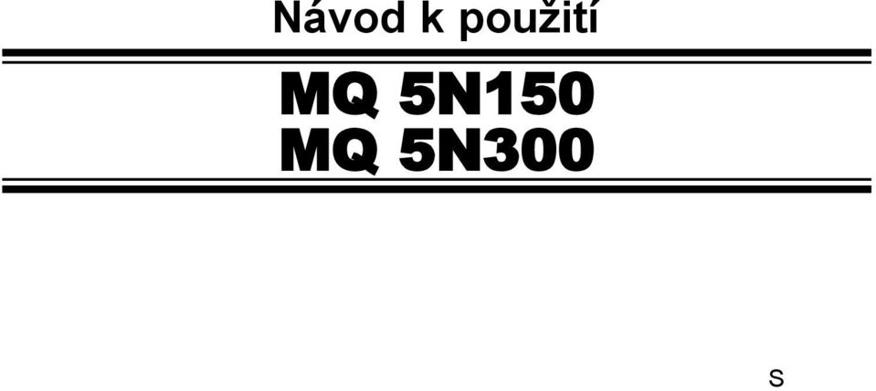 MQ 5N150