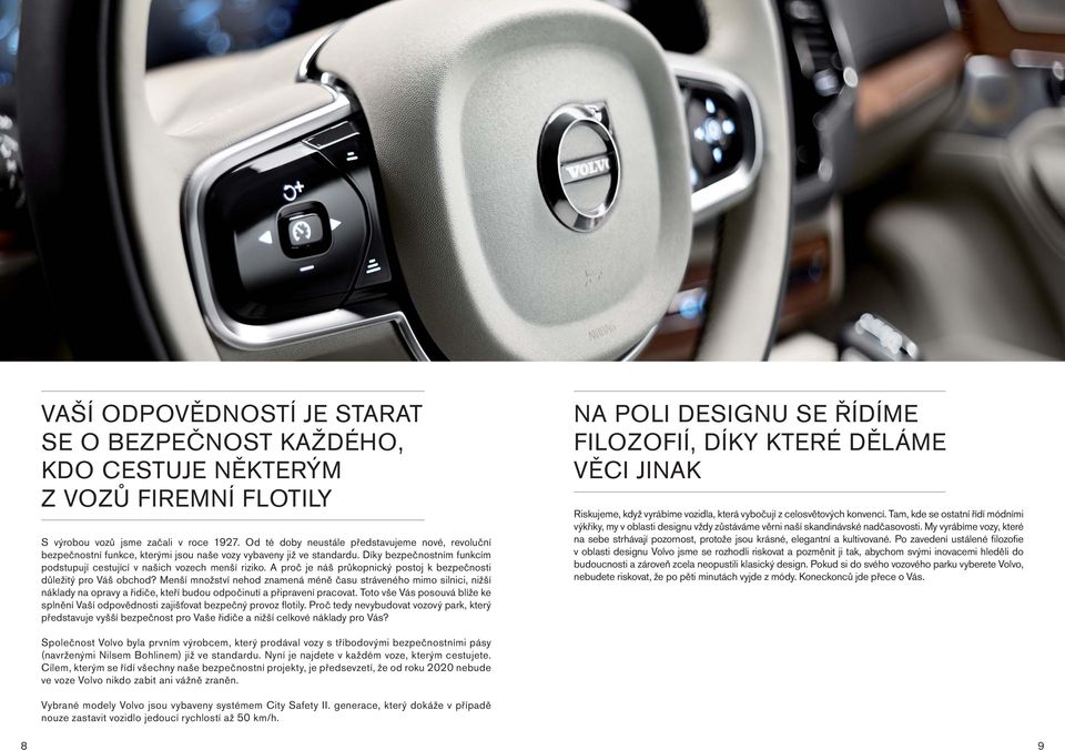 A proč je náš průkopnický postoj k bezpečnosti důležitý pro Váš obchod?