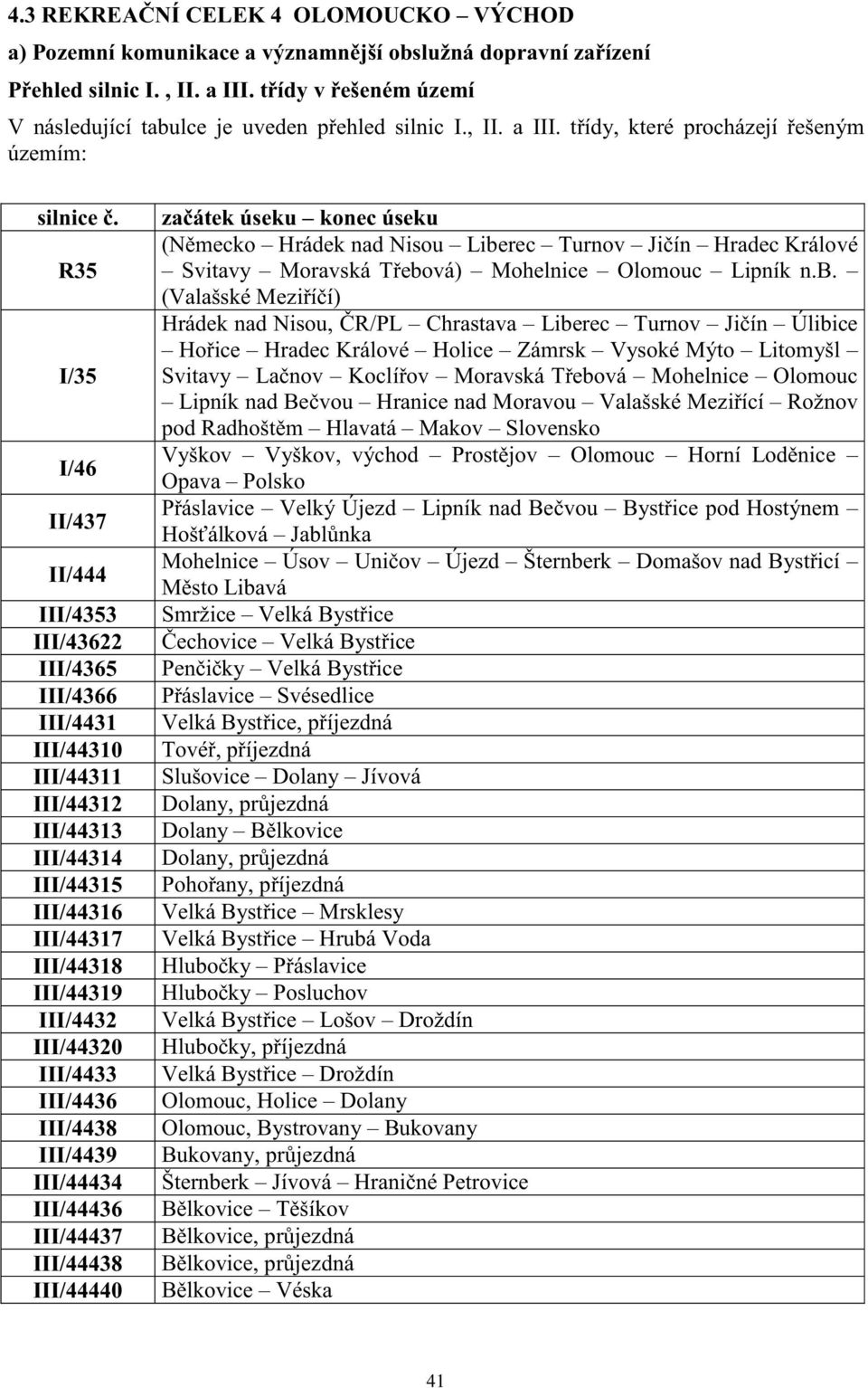 R35 I/35 I/46 II/437 II/444 III/4353 III/43622 III/4365 III/4366 III/4431 III/44310 III/44311 III/44312 III/44313 III/44314 III/44315 III/44316 III/44317 III/44318 III/44319 III/4432 III/44320