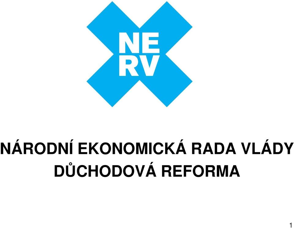RADA VLÁDY