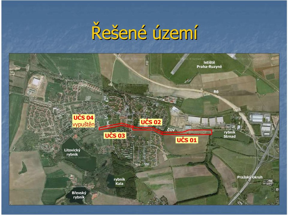 01 rybník Strnad Litovický rybník
