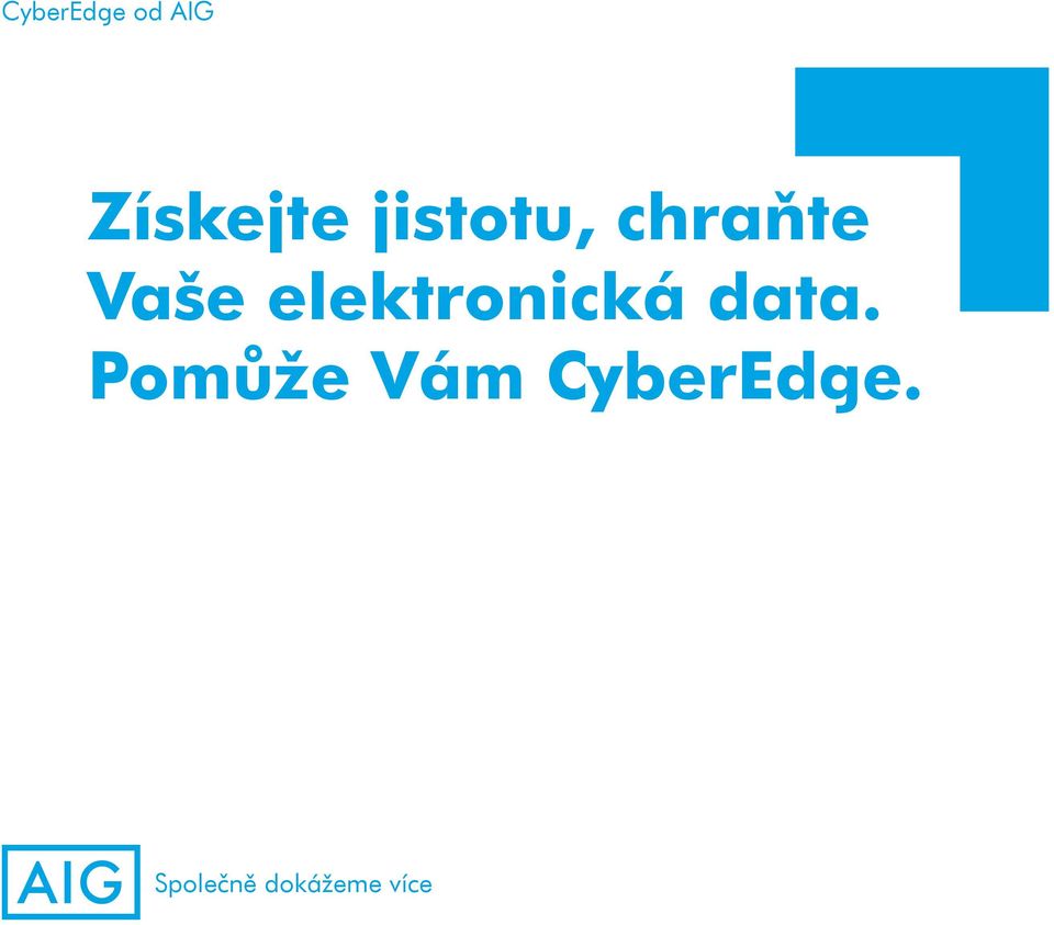 elektronická data.