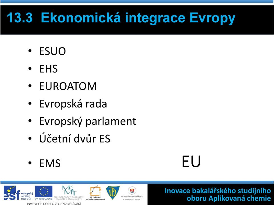 Evropská rada Evropský