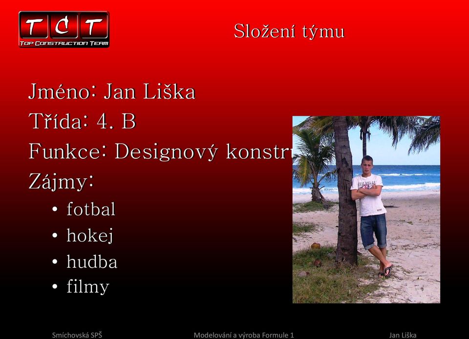 B Funkce: Designový