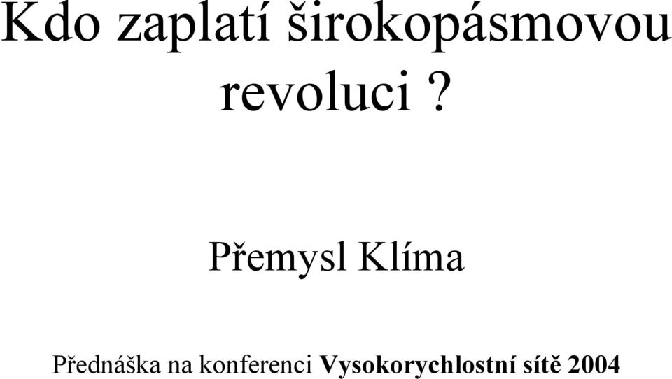 revoluci?