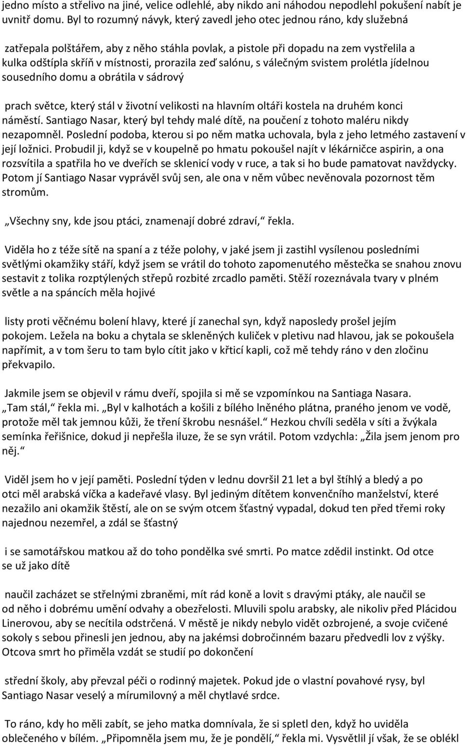 psaní chytlavý seznamka žádný zájem o randění po rozchodu