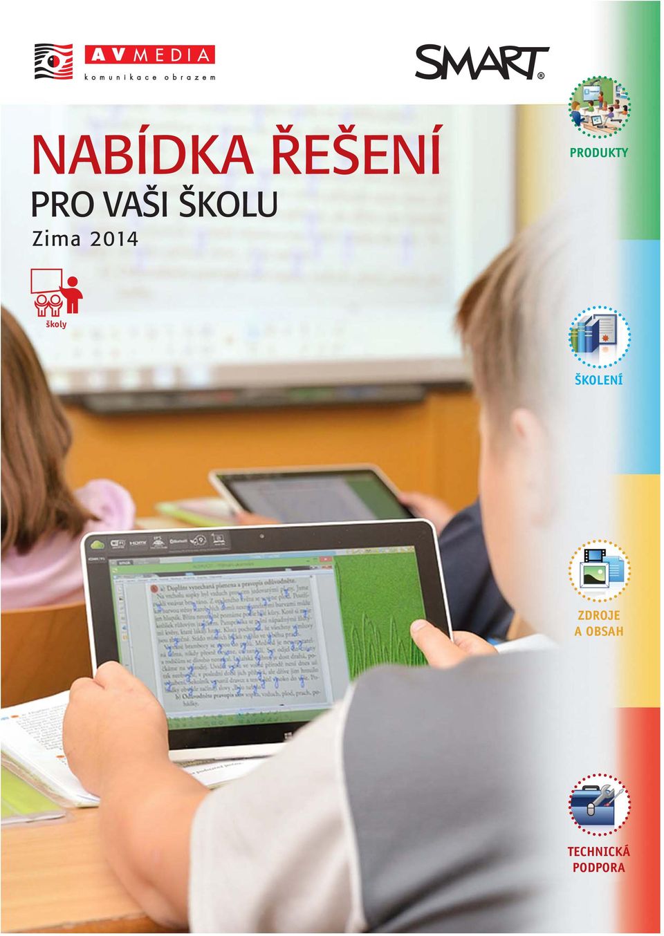 školy ŠKOLENÍ ZDROJE