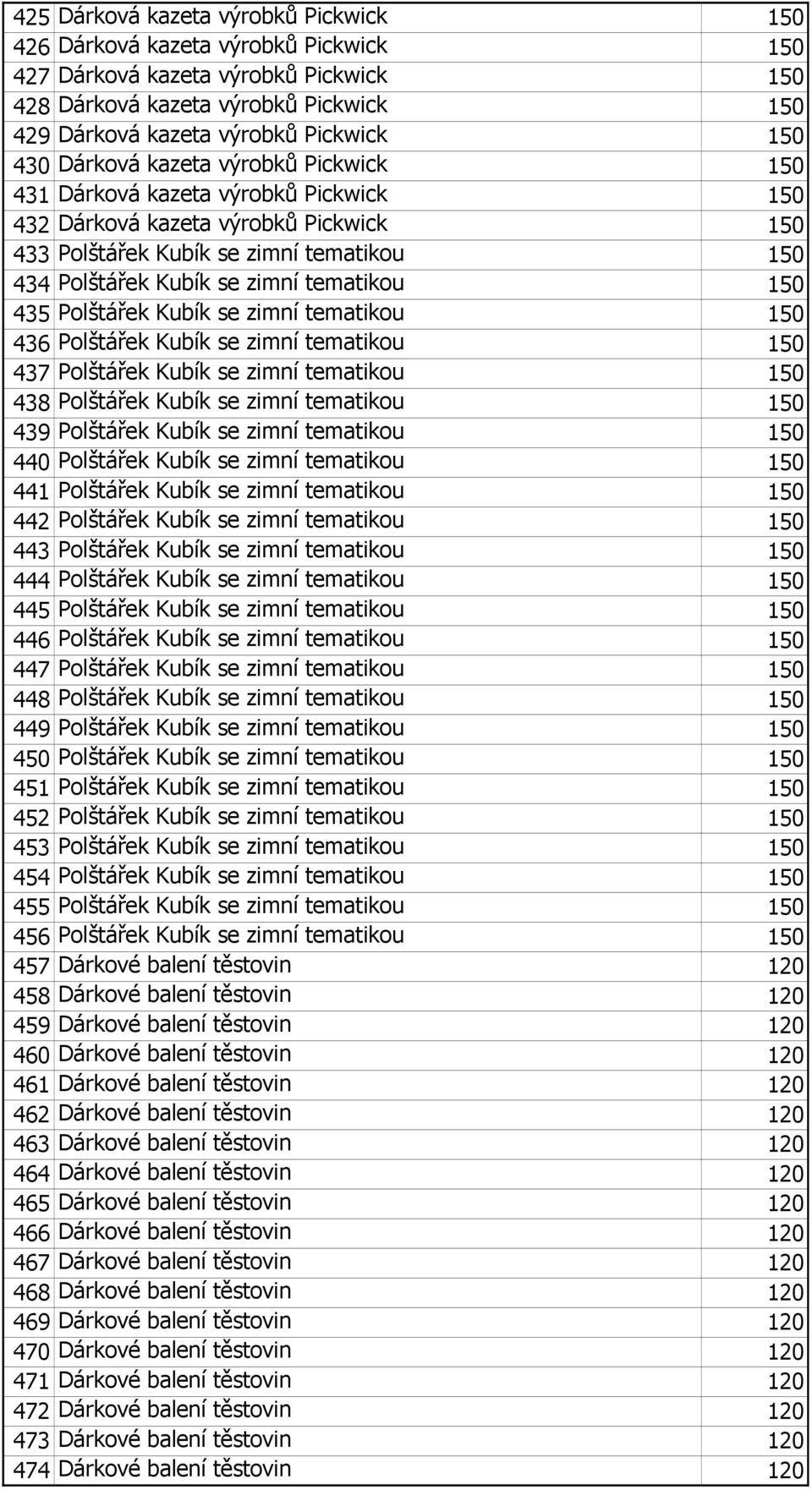 tematikou 150 435 Polštářek Kubík se zimní tematikou 150 436 Polštářek Kubík se zimní tematikou 150 437 Polštářek Kubík se zimní tematikou 150 438 Polštářek Kubík se zimní tematikou 150 439 Polštářek