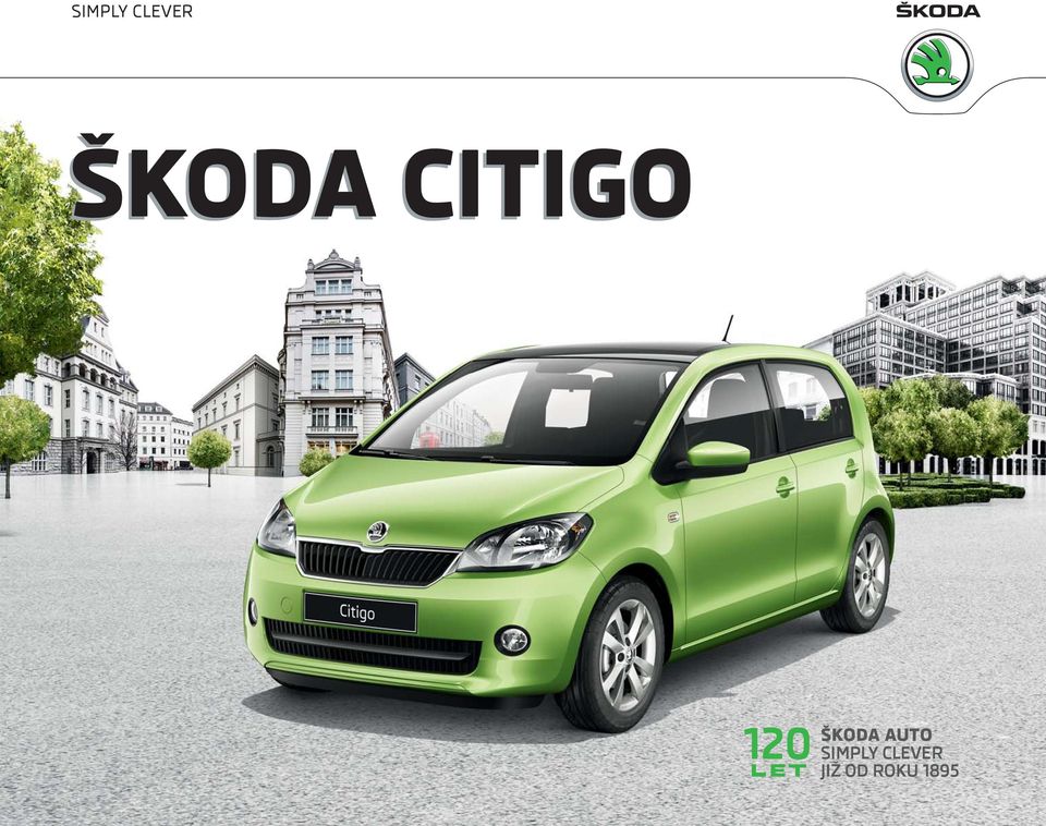 ŠKODA AUTO  J OD