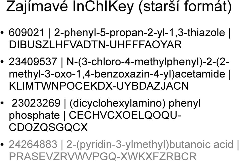 methyl-3-oxo-1,4-benzoxazin-4-yl)acetamide KLIMTWNPOCEKDX-UYBDAZJACN 23023269
